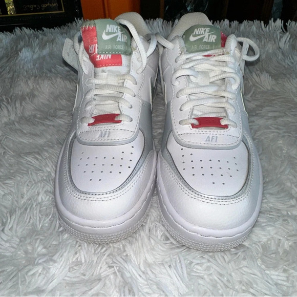 Nike Air Force 1 Shadow Sneakers Excellent like New Condition - Picture 1 of 11